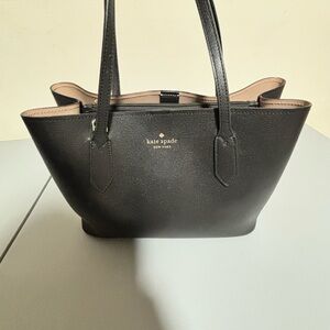 Kate Spade Black Tote Bag